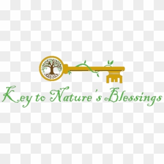 Key To Nature's Blessings - Theranaka Clipart