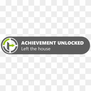 Achievement Unlocked Png Clipart