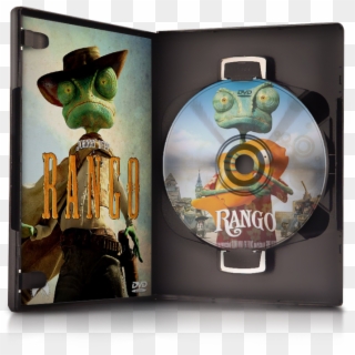 Download Rango 2011 Torrent Otorrents - Paramount Dreamworks-12 Sheet Holding Clipart