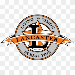 Lisdlogo Color Trans - Lancaster Isd Logo Clipart