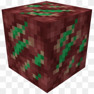 Second On The List Is Nether Jade, Not To Be Confused - Minecraft Jade Ore Clipart