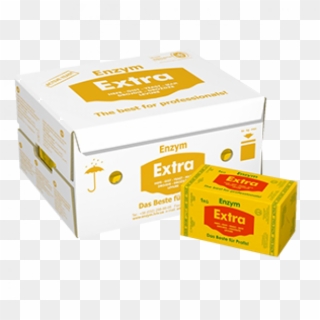 Extra Enzym Yeast - Box Clipart