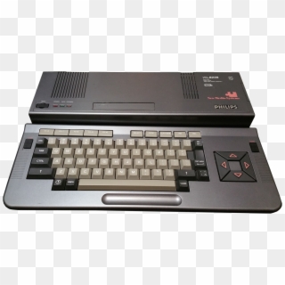 Philips Vg8235 Computer - Philips Msx Clipart