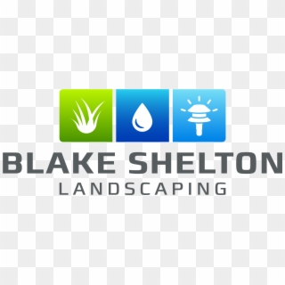 Blake Shelton Landscape - Graphic Design Clipart