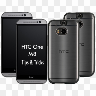 Htc One M8 Is One Of The Best Smartphones Released - Smartphone Clipart
