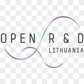 Or&d Lithuania Logo En - Graphic Design Clipart