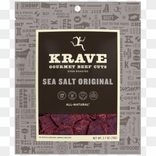 Krave Beef Jerky Chili Lime Clipart