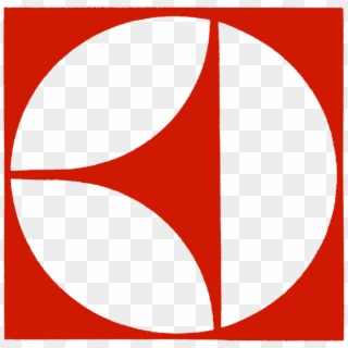 The Electrolux Symbol As It Looked In - Circle Clipart