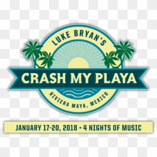 Luke Bryan And Blake Shelton Performed George Strait's - Crash My Playa 2019 Clipart