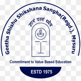 Section Menu - Geetha Shishu Shikshana Sangha Clipart