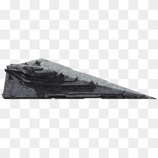 Magister-class Star Destroyer Role - Snoke Star Wars Ship Lego Clipart