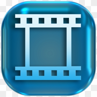 Icones Film Clipart