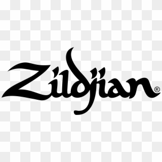 Zildjian Logos Download - Zildjian Logo Png Clipart