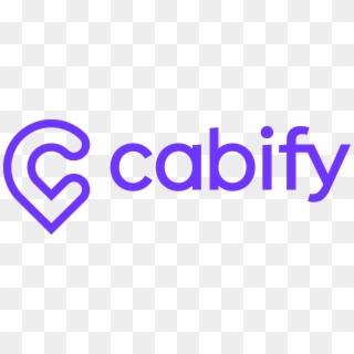 Cabify Logo - Cabify Logo Png Clipart
