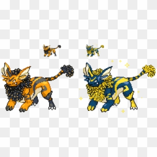 Mr Mime, Electabuzz And Scyther For Son - Cartoon Clipart