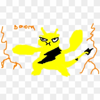 Electabuzz - Illustration Clipart
