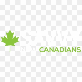 Savvy New Canadians - Made In Canada Clipart