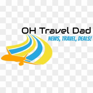 Oh Travel Dad - Graphic Design Clipart