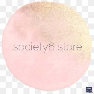 Society6 Is Home To Hundreds Of Thousands Of Artists - Circle Clipart