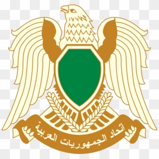 12435789787 ) - Libya Symbol Clipart