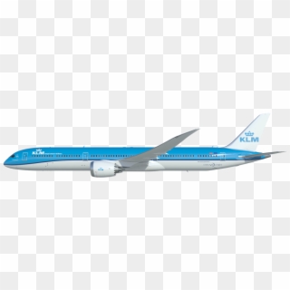 Boeing 787 Png - Boeing 787 10 Dreamliner Klm Clipart