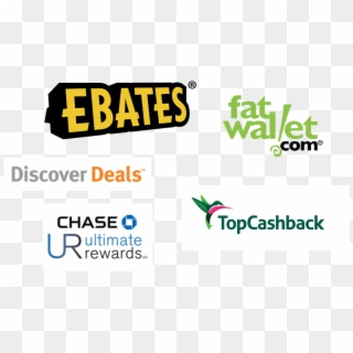 Cashback Compare - Chase Bank Clipart