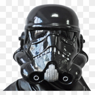Shadow Trooper Helmet Clipart