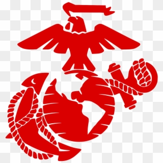 Com Contractor Directory - Red Marine Corps Logo Clipart