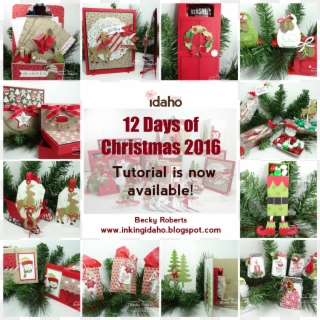 12 Days Of Christmas 2016 Is Now Available - Christmas Ornament Clipart