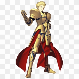 Can't Wait For The Mods To Come Out That Make Him Into - Gilgamesh Fate Grand Order Png Clipart