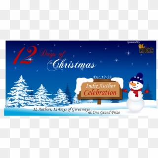 12 Days Of Christmas - Christmas Clipart