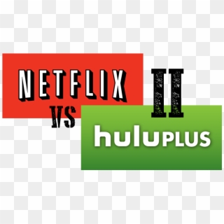 Netflix Vs - Netflix Clipart