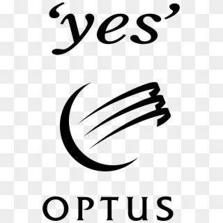 Yes Logo Png Transparent - Yes Optus Clipart