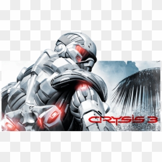 Crysis 2 Clipart