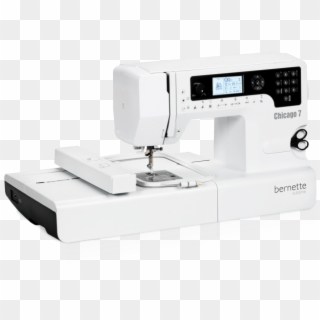 Bernette Chicago 7 Swiss Design Embroidery Machine - Bernette Chicago 7 Embroidery Designs Clipart