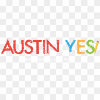 Austin Yes Logo New - Graphic Design Clipart