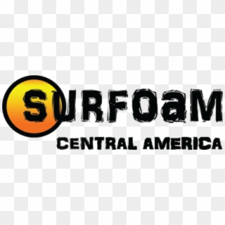 Surfoam Central America Logo - Graphics Clipart