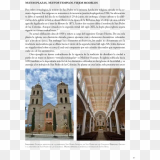 Nuevas Plazas, Nuevos Templos - Medieval Architecture Clipart