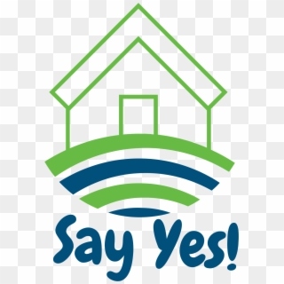 Say Yes - Sign Clipart