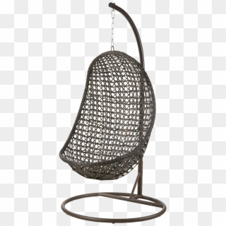 Hanging Pod Chairs Uk , Png Download - Much For A Swing Chair In Trinidad Clipart