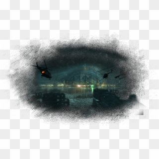 V Crysis 3 Se Vrátíte Do New Yorku V Roli „proroka“, - Canal Tunnel Clipart