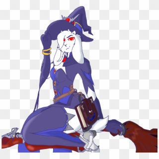 “ Noticed You Said Your Next Cosplay Would Be Witch - Cartoon Clipart