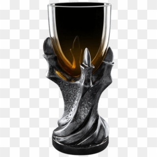 Dragon Claw Goblet Clipart