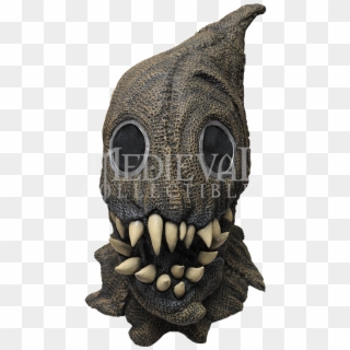 Sack Monster Mask Clipart