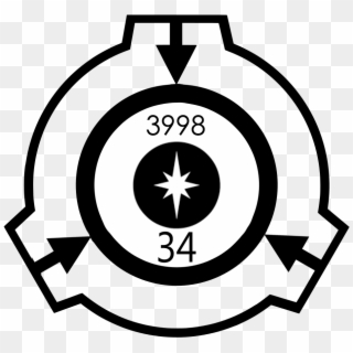 Scp3998 - Png - Scp Foundation Clipart