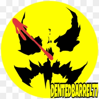 Scarecrow Arkham Knight Logo Clipart