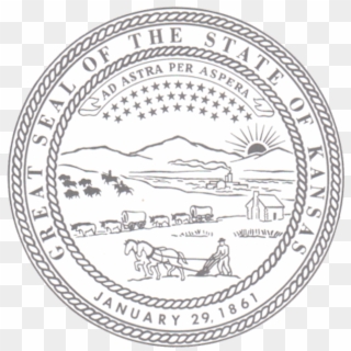 Kansas Department Of Revenue - Kansas Department Of Revenue Seal Clipart