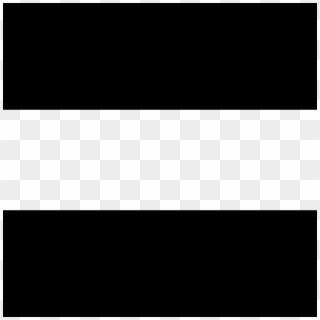 File - Parallel Lines - Svg - Prusy Zachodnie Flaga Clipart