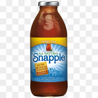 Snapple Bottle Png - Snapple Iced Tea Png Clipart