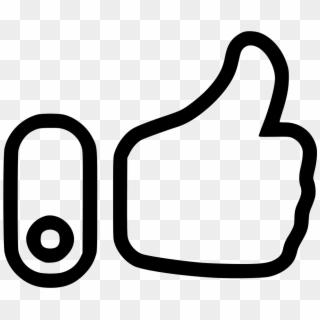 Thumb Up Comments Clipart